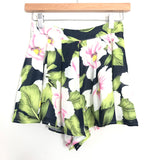 L'ATISTE Floral Two Piece Short Set- Size S