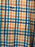 Coastal Cotton Clothing Button Down Shirt- Size L