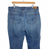 American Eagle Tomgirl Jeans NWT- Size 14 Short (Inseam 26")