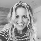 No Brand Plaid Topknot Headband