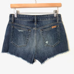 Joe’s Distressed Cutoff Denim Shorts- Size 26