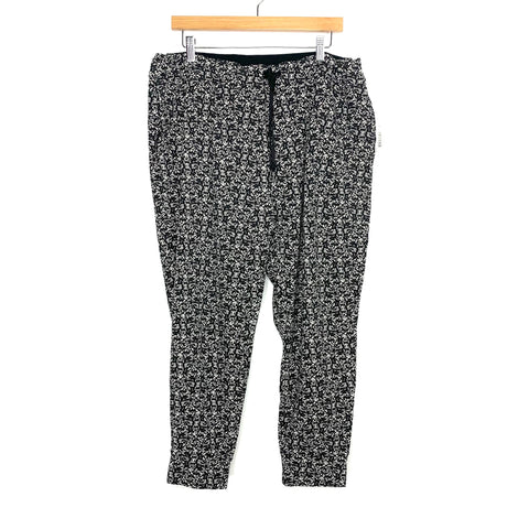 Core 10 Black and White Speckled Joggers NWT- Size XL (we have matching sweatshirt, Inseam 25.5”)