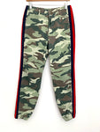 Mother The Misfit Camo Side Stripe Pants- Size 26 (Inseam 26”)