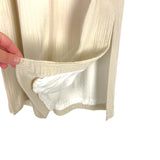 Heidi Merrick Collection Tan Dress- Size XS (see notes)