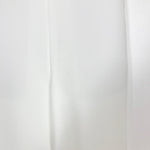 Shein White Jumpsuit with Cape- Size XS (see notes)