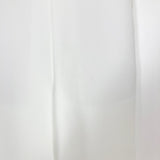 Shein White Jumpsuit with Cape- Size XS (see notes)
