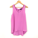 Gibson Lilac Tie Back Tank- Size XS