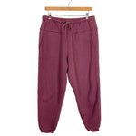 Madewell MWL Plum Sweatpants- Size L (we have matching top)