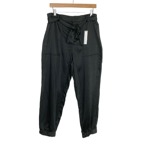 Sanctuary Black Twilight Joggers NWT- Size 32 (Inseam 26")