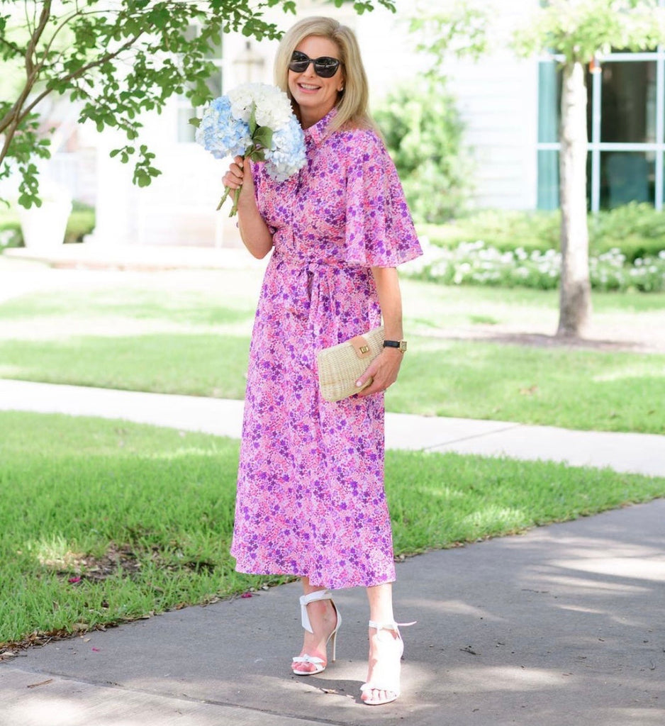 tuckernuck purple dress Tuckernuck Purple Dress