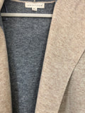 Lovestitch Tan Hooded Duster Cardigan- Size M/L