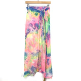 No Brand Tie Dye Sarong NWT- Size S/M