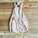 Harbour Striped Romper- Size 6-12M
