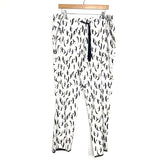 Cyberjammies Penguin Print Pant Set- Size 18
