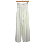 Petal + Pup White Kieran Pants NWT- Size 4 (Inseam 30")