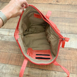 Latico Red Leather Handbag NWT
