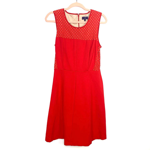 NxD YxJ Red Dress- Size 8