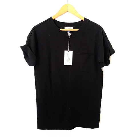 Universal Thread Black Sweater Shirt NWT- Size M