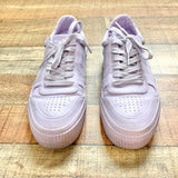 ASOS Lavender Sneakers- Size 7 (US 9, sold out online)