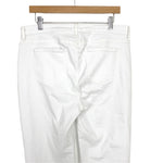 Curves 360 by NYDJ White Jeans- Size 10 Short (Inseam 25.5”)