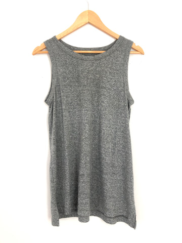 Current Elliott Grey Tank- Size 2