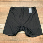 Wacoal Black Body Base Shorty NWT- Size XL