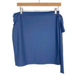 Summersalt Blue Mountain Wrap Swim Skirt- Size XL (sold out online)