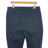 Sofía Jeans By Sofía Vergara Black Rosa Hi Rise Curvy Ankle Jeans NWT- Size 14 Short (Inseam 25")
