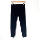 Liverpool Black “The Ankle Skinny” Jeans- Size 4 (Inseam 27”)