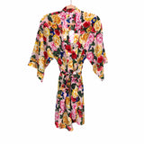 Buddy Love Monet Hadid Short Robe NWT- One Size