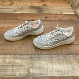 ROXY Harper Polka Dot Sneakers NWT- Size 7