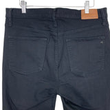 Madewell Black 9" High-Rise Skinny Jeans- Size 31 (Inseam 27”)