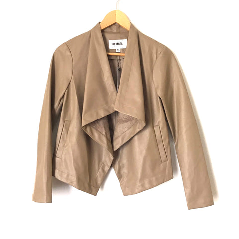 NWT Women's Removable Faux Fur Collar Bomber Jacket - Wild Fable Camel  Mustard