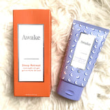 Awake Sleep Retreat Overnight Oil Gel NEW
