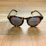 DIFF Dime II Tortoise Sunglasses