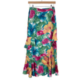 Show Me Your Mumu Floral Print Skirt NWT- Size S (we have matching top)
