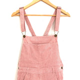 Pink Lily Mauve Corduroy Jumper NWT- Size S