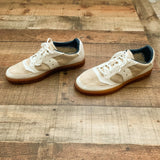 Saucony Jazz Court RFG Sneakers- Size 9.5 (sold out online, LIKE NEW)