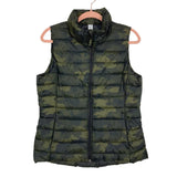 Old Navy Camo Vest- Size M