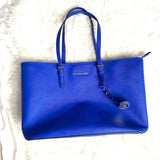 Michael Kors Large Blue Handbag (see notes)