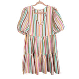 A New Approach Striped Dress- Size XS