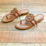 Circus by Sam Edelman Brown Sandals- Size 8.5 (see notes)
