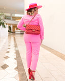 J. Crew Pink Garment Dyed Coverall/Jumpsuit- Size 12 (see notes, sold out online)