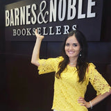 Laundry by Shelli Segal Yellow Lace 3/4 Sleeve Top- Size 2 (see notes)