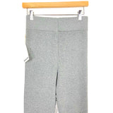 Splendid Heather Gray Ribbed Lounge Pants NWT- Size S