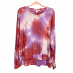 BP Tie-Dye Sweatshirt and Jogger Set- Size L (Sold as set)