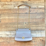 Tory Burch Chelsea Flap Leather Gold Chain Shoulder Bag (sold out online)