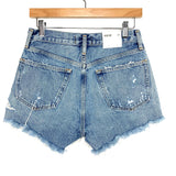 AGOLDE Parker Distressed Shorts NWT- Size 25