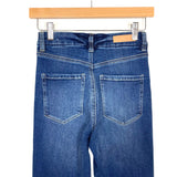 BP Dark Wash Distressed Jeans- Size 25 (Inseam 28.5")