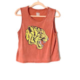 Colsie Tiger Tank- Size S